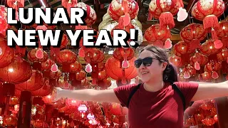 Chinese New Year in Chinatown Bangkok! | S01 E03