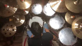 Toxicity - Drum Cover - System Of A Down