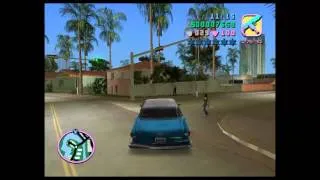 gta vice city от голиафа часть 14 - ура появилась заставка