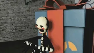 [SFM FNAF] The Marionette (animation)