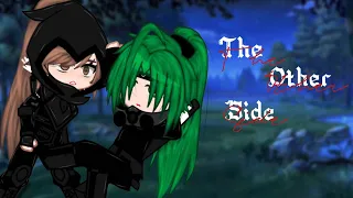 ||The other side~|| Izuocha||{Glmm/Gcmm}||•my AU•|| ¿Original?||*read desc*||