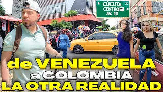ASÍ de ABISMAL la REALIDAD de VENEZUELA a COLOMBIA | Todo Esto COMPRAN con 50 MIL PESOS @Josehmalon