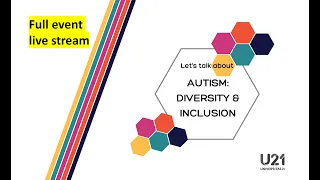 Let's Talk About Autism: Diversity and Inclusion