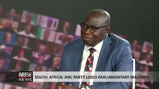 Election in South Africa: The South Africans are Tired of the African National Congress-Sambo