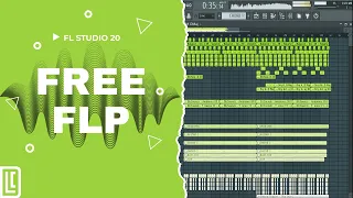 [FREE FLP] FULL PROJECT FILE POP/DANCE