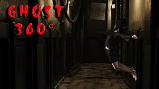 VR 360 Degree Ghost Video | 360° Horror: Video Part 26 | VR 360°