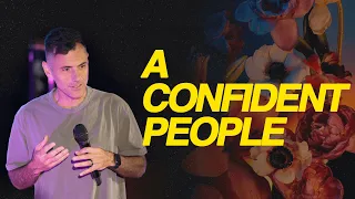 A Confident People | Damian Bassett