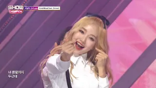 Show Champion EP.274 LOONA/yyxy - love4eva