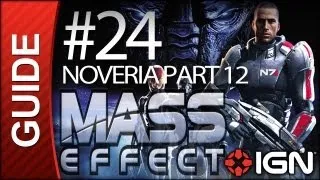 Mass Effect - #24 Noveria: The Rachni Queen - Walkthrough