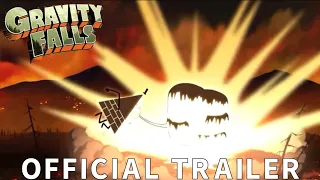 Alex Hirsch’ Gravity Falls: Weirdmageddon | Official Trailer | Quantumania Style