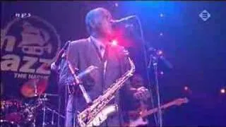 Maceo Parker - 'To be or Not to be' - North Sea Jazz 2005