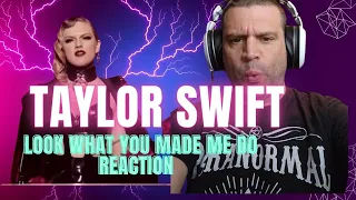 Country Guy reacts to |Taylor Swift - Look What You Made Me Do