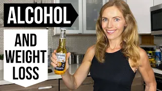 How Does Alcohol Affect Weight Loss? (CAN YOU DRINK AND LOSE WEIGHT?)