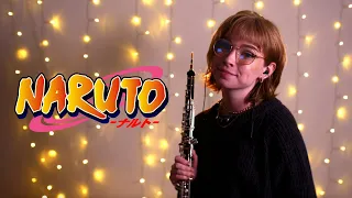 Sadness and Sorrow- Naruto Oboe Cover