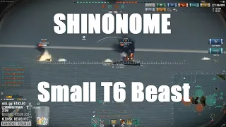 Highlight: Shinonome is still a little beast