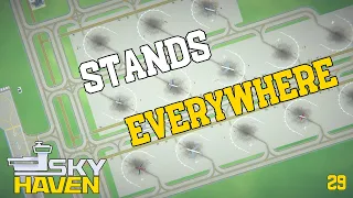 Stands Everywhere  - Sky Haven in 2024