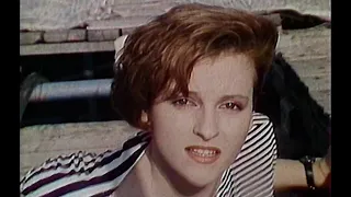 Viana (Ivana) Bartošová - Touha (klip) (1990)