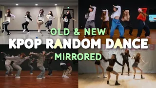 [MIRRORED] KPOP RANDOM DANCE | OLD & NEW (requested songs)