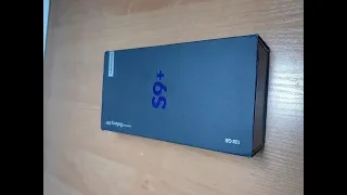 Правда о S9+ Копии SAMSUNG ( Шок! Смотреть до конца)