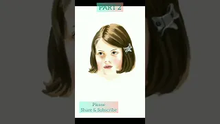 Timelapse of me drawing Lucy Pevensie from Narnia with Autodesk Sketchbook Part 2 #artwork