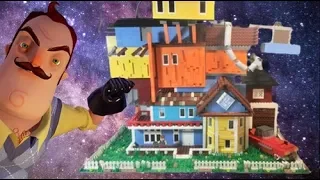 LEGO Hello Neighbor - House