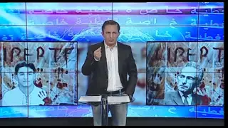 L'intervention de Ferhat Mehenni sur Almagharibia TV
