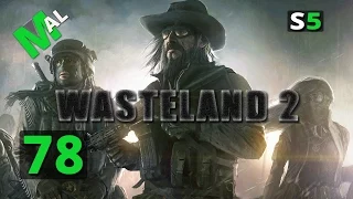 Wasteland 2 - Let's Play Part 78 - Rodia [D] / Synth Attack!  Series 5 [Ranger Difficulty]