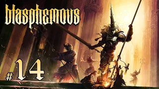 Blasphemous | Challenge and Destroy the Statues of Confessors. | Full Gameplay | 1080p | 60FPS