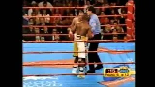 La derrota de Mayweather vs Jose luis Castillo