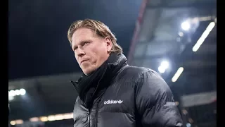 Nach Kritik von Wolfsburgs Schmidt: HSV-Coach Gisdol verteidigt Bollwerk-Fußball
