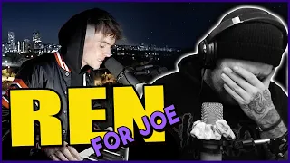 Chief Reacts To "Ren - For Joe"