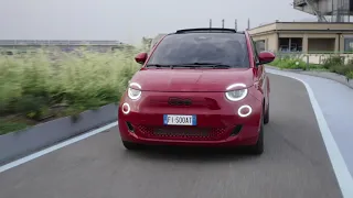 New Fiat (500)RED Preview