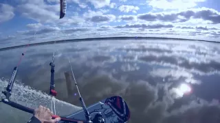 Flysurfer Kiteboarding presents: "Mirrors" - A Flat Water Dream