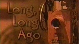 Long, Long Ago (1997) silent film documentary