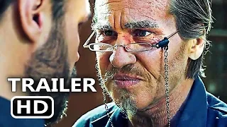 THE SUPER - Official Trailer (2018) Patrick John Flueger, Val Kilmer, Thriller Movie HD