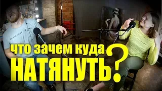 Live Looping на ходу: песня про СТРИНГИ | Импровизация "По очереди"