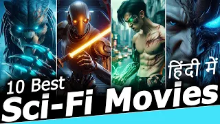 TOP 10 Sci Fi Movies in Hindi | top 10 sci fi movies