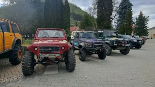 Offroad Tisovec 2023