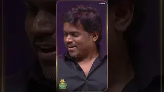 First Time Yuvan Dance On Stage 🔥 | Blacksheep Digital Awards 2022 | #Shorts |Bs Value