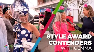 Look at some of these Ladies Day outfits at Aintree Racecourse | The Guide Liverpool