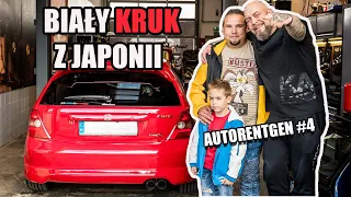 Naprawiliśmy Grubego Japońca zupełnie za DARMO. AUTORENTGEN #4