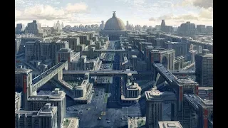 Hitler's world capital and other unbelievable city plans that didn't happen