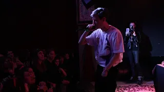 Wicca Phase Springs Eternal "Just One Thing" @ House Of Blues 4/13/19