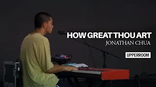 How Great Thou Art - Jonathan Chua l UPPERROOM Prayer Set