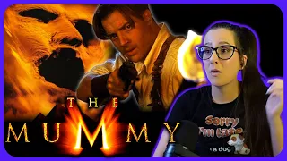 The Mummy (1999) Movie Reaction! FIRST TIME WATCHING!