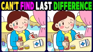 【Spot the difference】Can You Find The Last Difference! Photo Puzzles【Find the difference】494