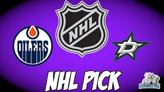 Dallas Stars vs Edmonton Oilers 6/2/24 NHL Free Pick | NHL Betting Tips