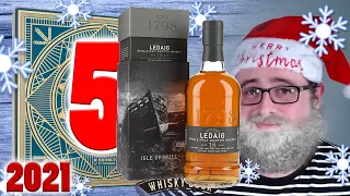 Ledaig 18yo Blind Review - Premium Whisky Advent Calendar 2021 Day 5