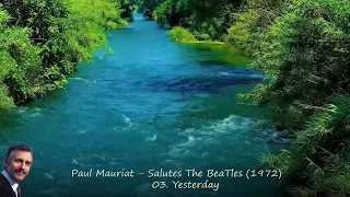 Paul Mauriat - Salutes The BeaTles (1972)