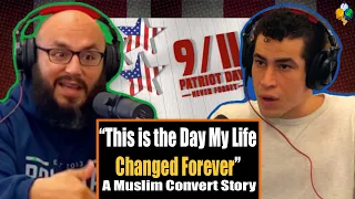 Latino College Student Converts to Islam During 9/11 | w. Dr. Hernan Guadalupe